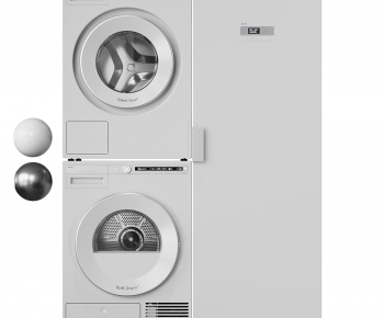 Modern Washing Machine-ID:544295074
