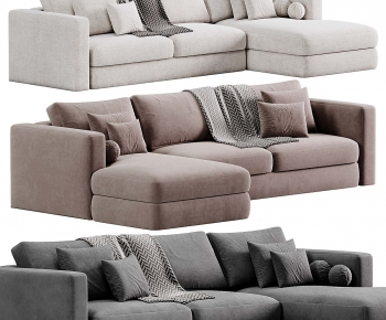 Modern Corner Sofa-ID:869083881