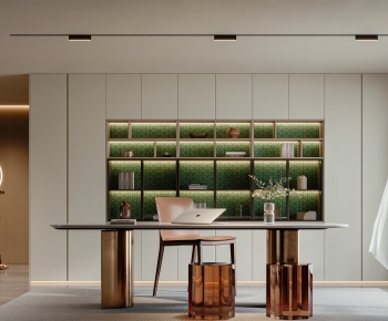 Modern Study Space-ID:520699076