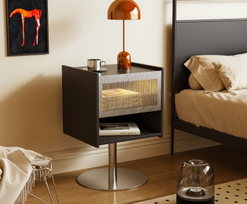Modern Bedside Cupboard-ID:824446925