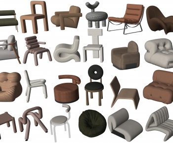 Modern Lounge Chair-ID:894378903