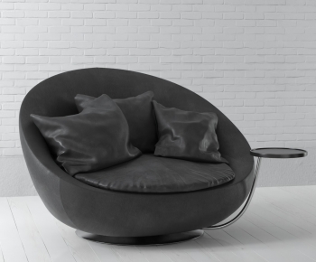 Modern Single Sofa-ID:997874989