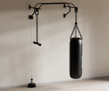 Modern Fitness Equipment-ID:351529189