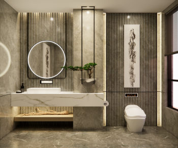 New Chinese Style TOILET-ID:917222026