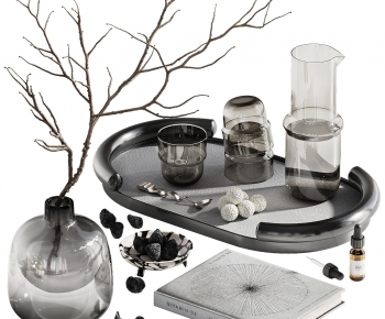 Modern Tea Set-ID:909009932