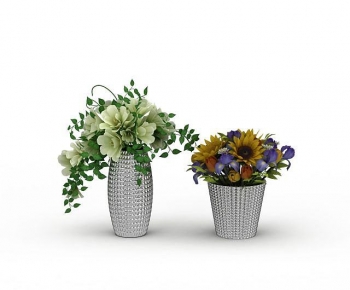 Modern Flower Arrangement-ID:108490028