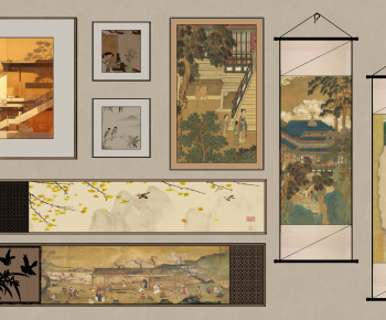 New Chinese Style Painting-ID:482429983