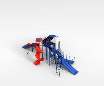 Modern Equipment For Children-ID:755889418