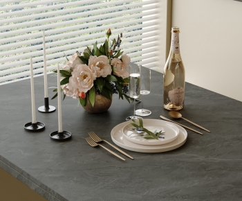 Modern Tableware-ID:363348018