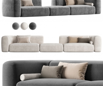 Modern Multi Person Sofa-ID:902247911