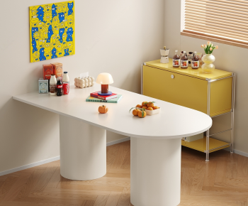 Modern Dining Table-ID:751998909