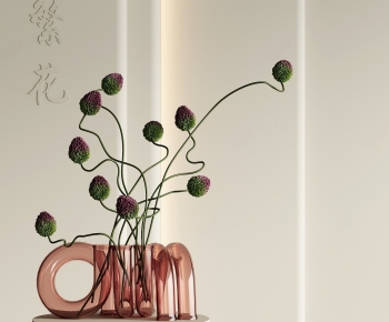 Modern Flower Arrangement-ID:395631072