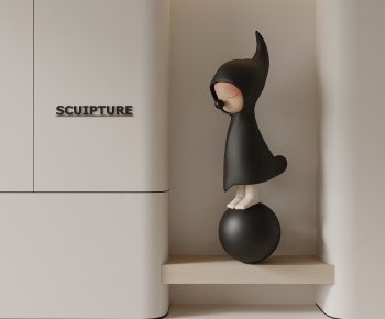 Modern Sculpture-ID:418076998