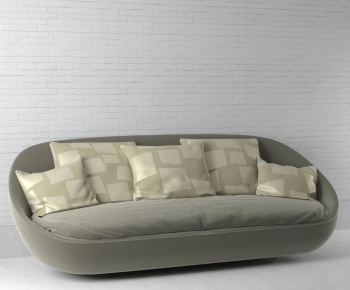 Modern A Sofa For Two-ID:193806893