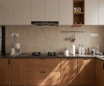 Modern Kitchen Cabinet-ID:844531061