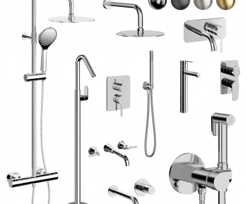 Modern Faucet/Shower-ID:794635069