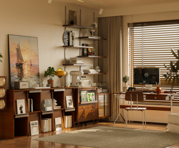 Modern Study Space-ID:259449017