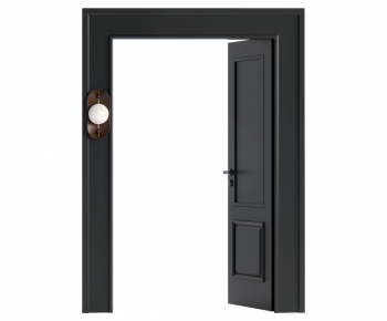 Modern Entrance Door-ID:376672039