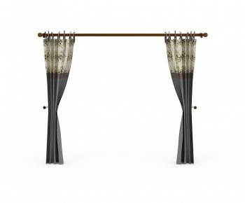 Modern The Curtain-ID:662544012