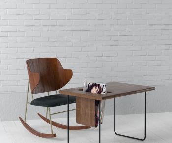 Modern Rocking Chair-ID:993932015