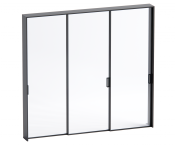 Modern Sliding Door-ID:553410123