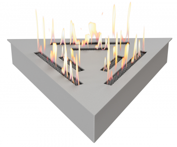 Modern Fireplace-ID:264316086