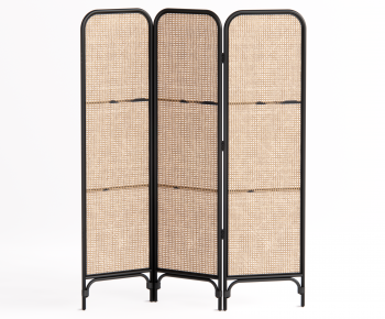 Wabi-sabi Style Partition-ID:500664004