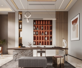 Modern Tea House-ID:702537066
