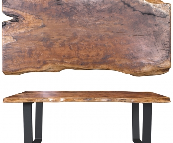 Wabi-sabi Style Tea Tables And Chairs-ID:764714966