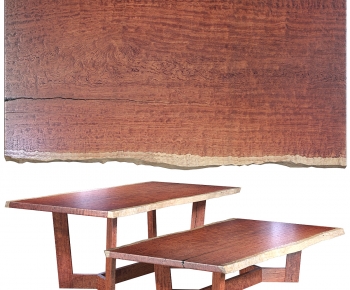 Wabi-sabi Style Tea Tables And Chairs-ID:370667936