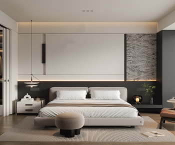 Modern Bedroom-ID:276695973