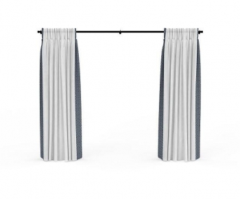 Modern The Curtain-ID:218417884
