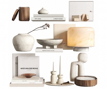 Modern Decorative Set-ID:542485002