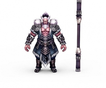 Modern Robot-ID:811800001