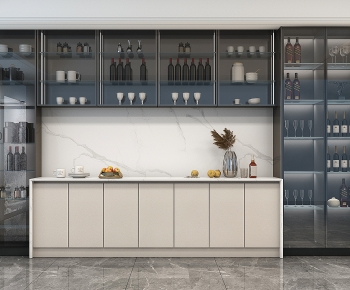 Modern Wine Cabinet-ID:222081908