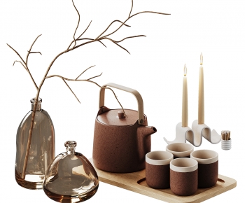 Modern Tea Set-ID:720855006