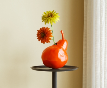 Modern Flower Arrangement-ID:464132076