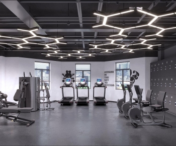 Modern Gym-ID:573743107