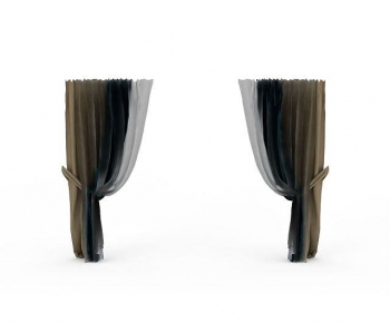 Modern The Curtain-ID:128915073