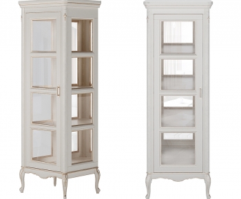 European Style Wine Cabinet-ID:118749128