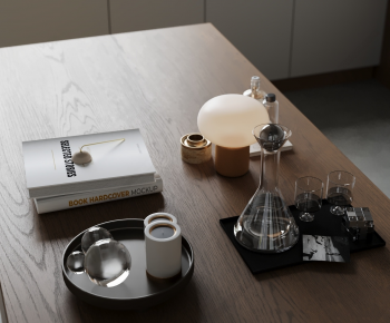 Modern Decorative Set-ID:599121099