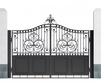 European Style Gate-ID:507723091