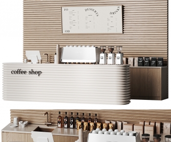 Modern Counter Bar-ID:328905112