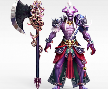 Modern Robot-ID:823085079