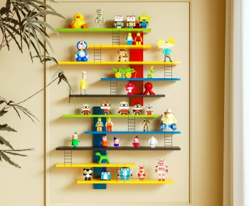 Modern Decorative Frame-ID:440995937