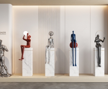 Modern Sculpture-ID:387427098