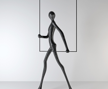 Modern Sculpture-ID:680027969