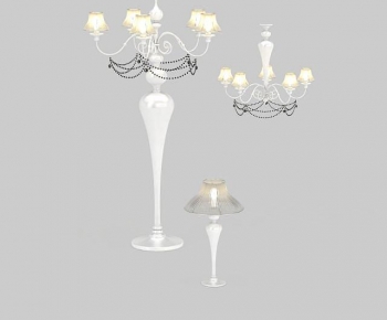 European Style Floor Lamp-ID:184740077