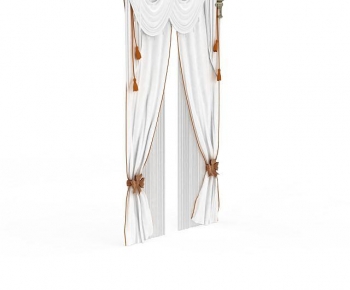 Modern The Curtain-ID:217037922