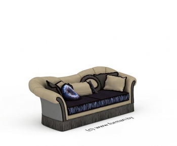 American Style A Sofa For Two-ID:688808928